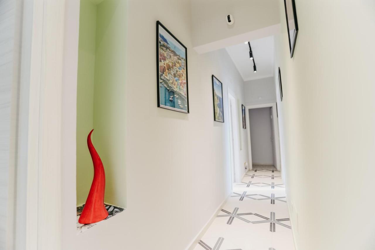 Domus Marina Rooms Naples Exterior photo
