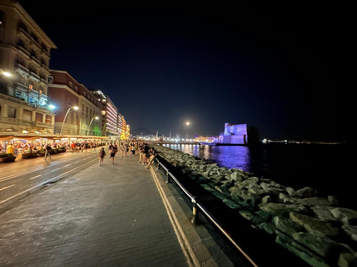 Domus Marina Rooms Naples Exterior photo