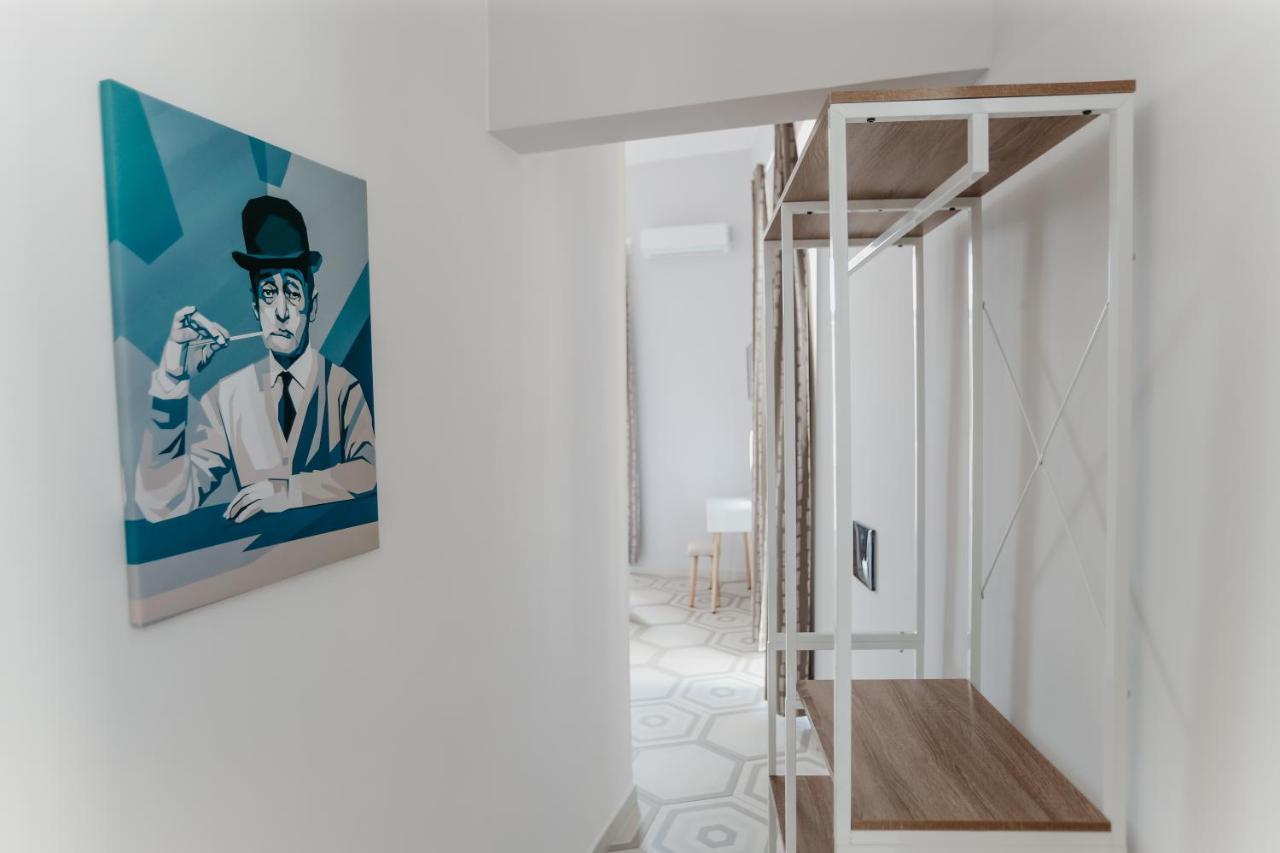 Domus Marina Rooms Naples Exterior photo