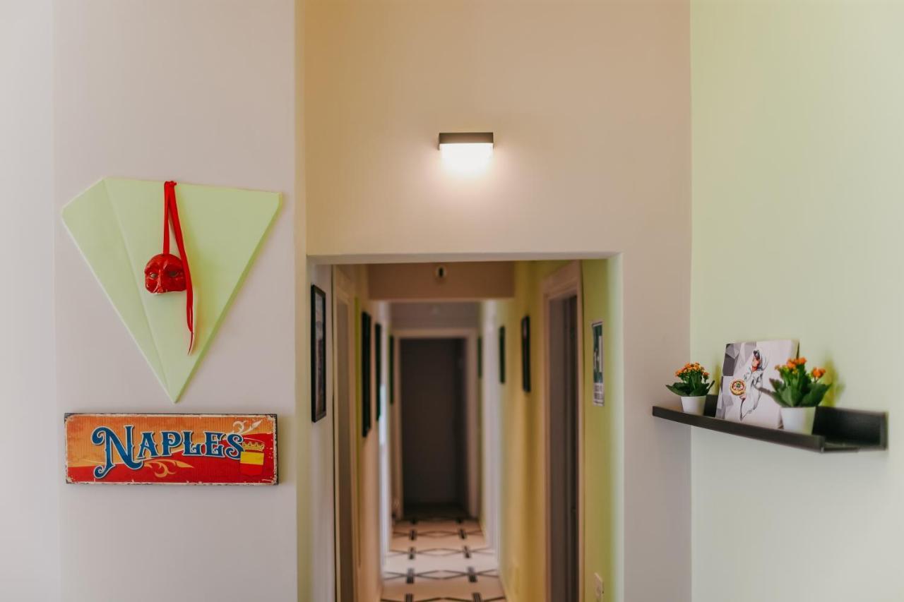 Domus Marina Rooms Naples Exterior photo