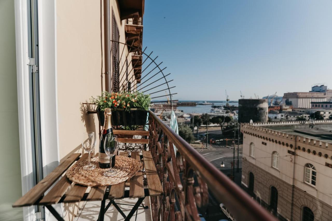 Domus Marina Rooms Naples Exterior photo