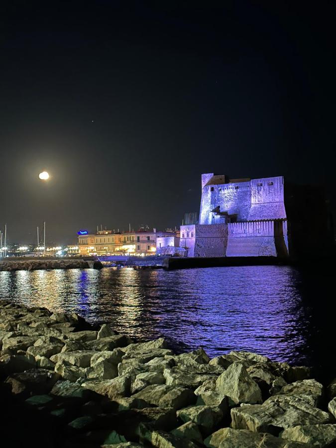 Domus Marina Rooms Naples Exterior photo