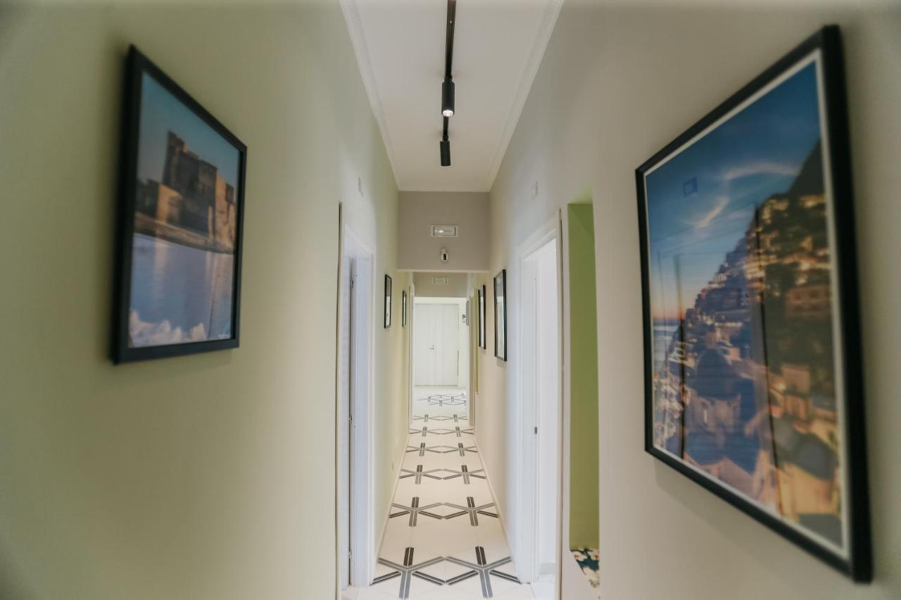 Domus Marina Rooms Naples Exterior photo