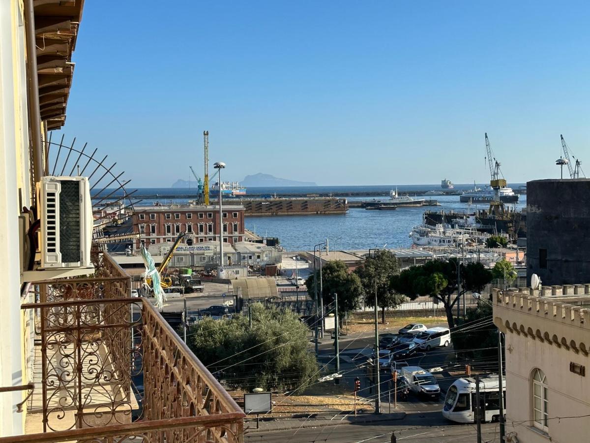 Domus Marina Rooms Naples Exterior photo