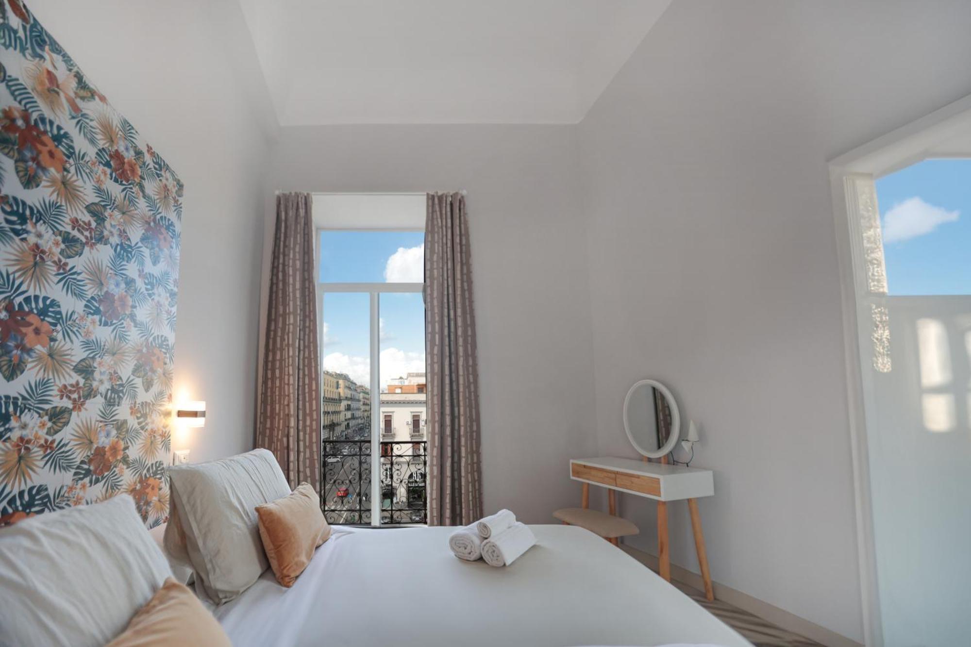 Domus Marina Rooms Naples Exterior photo