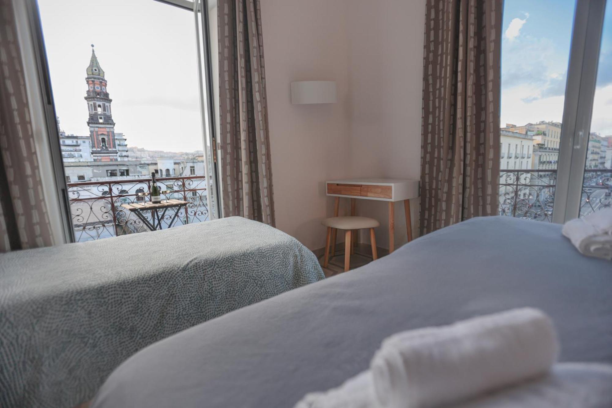 Domus Marina Rooms Naples Exterior photo